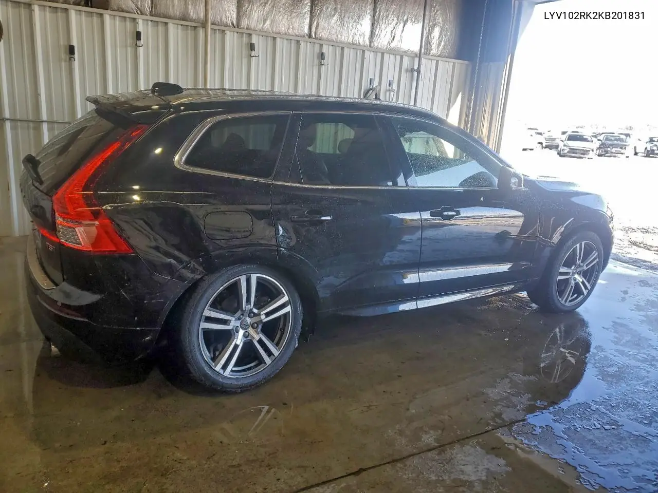 LYV102RK2KB201831 2019 Volvo Xc60 T5