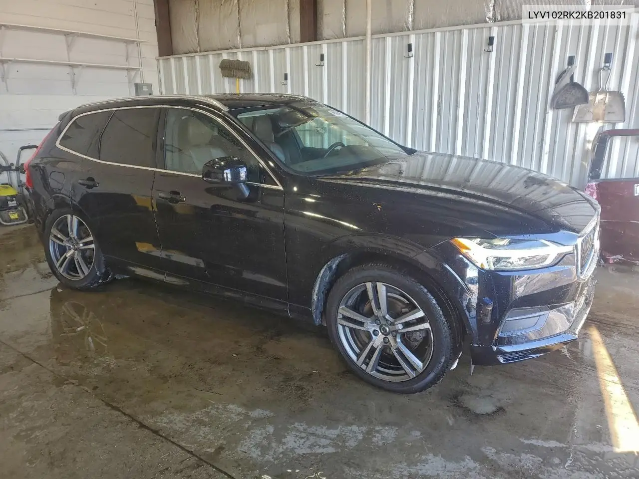 LYV102RK2KB201831 2019 Volvo Xc60 T5