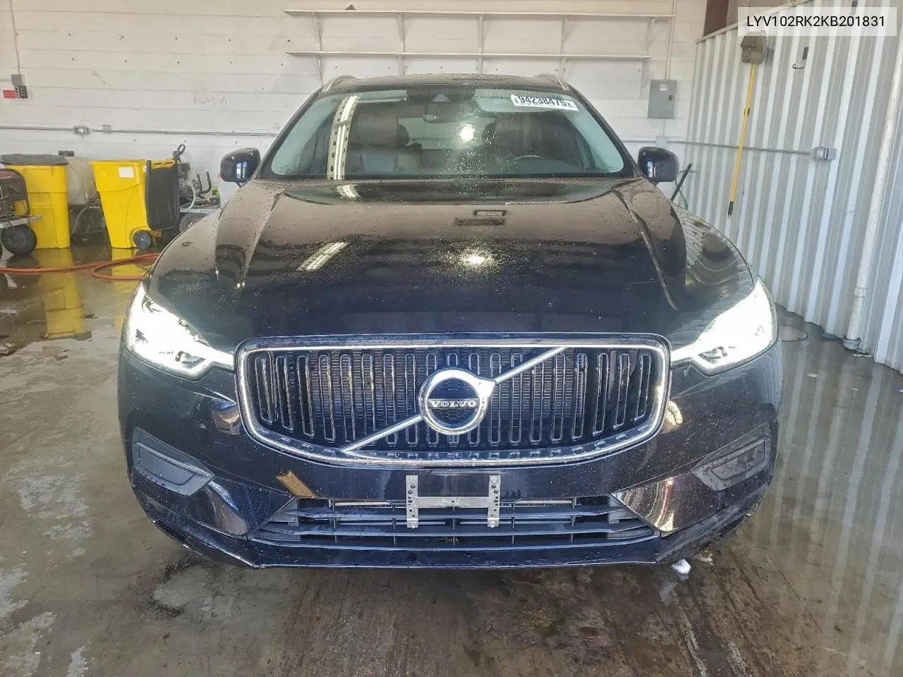LYV102RK2KB201831 2019 Volvo Xc60 T5