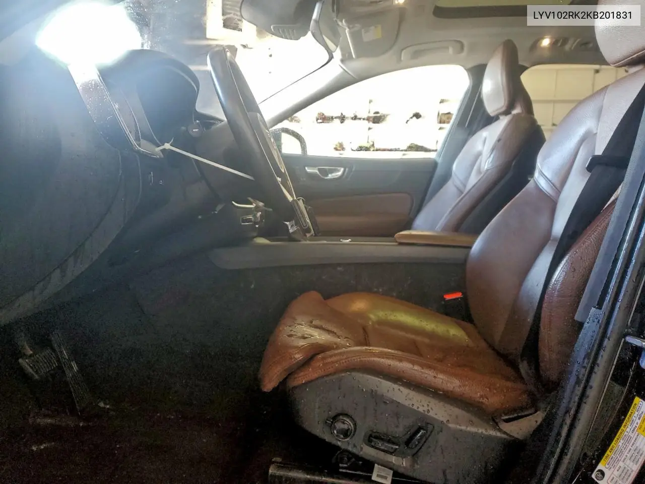 LYV102RK2KB201831 2019 Volvo Xc60 T5