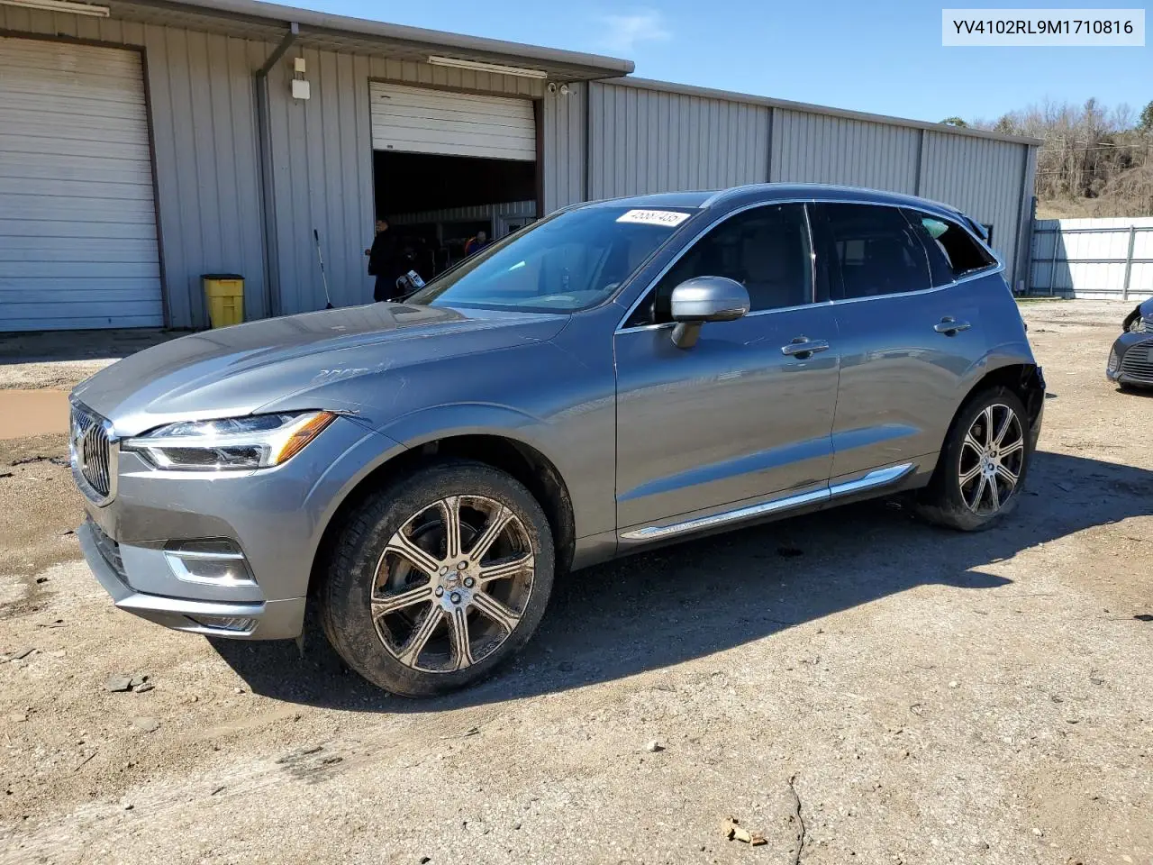 2021 Volvo XC60