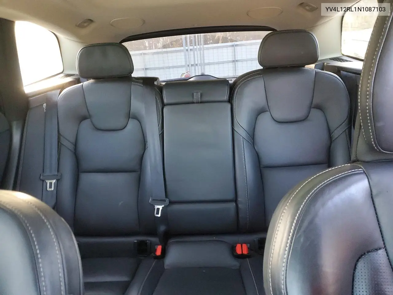 YV4L12RL1N1087103 2022 Volvo Xc60 B5 Inscription