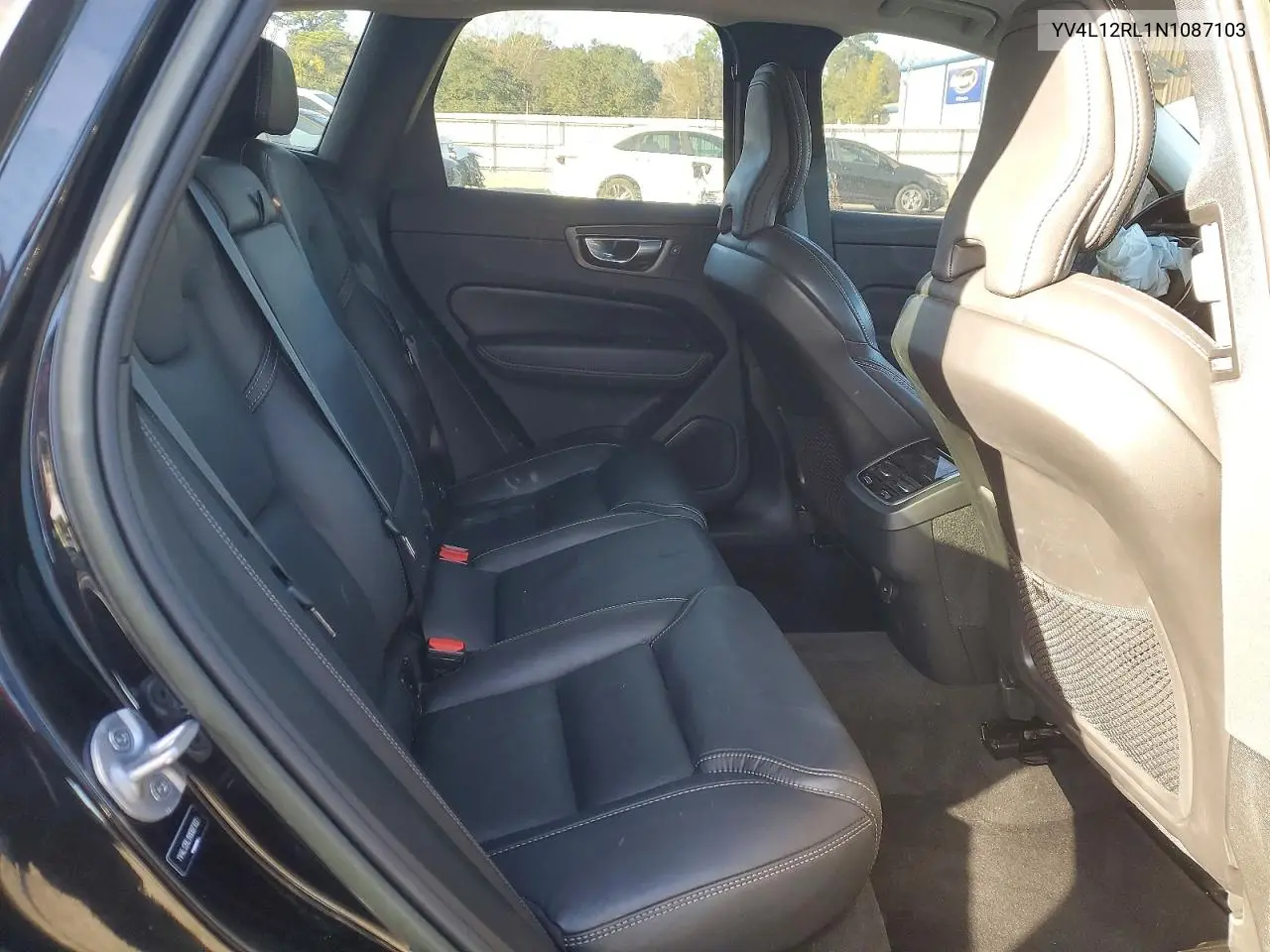 YV4L12RL1N1087103 2022 Volvo Xc60 B5 Inscription