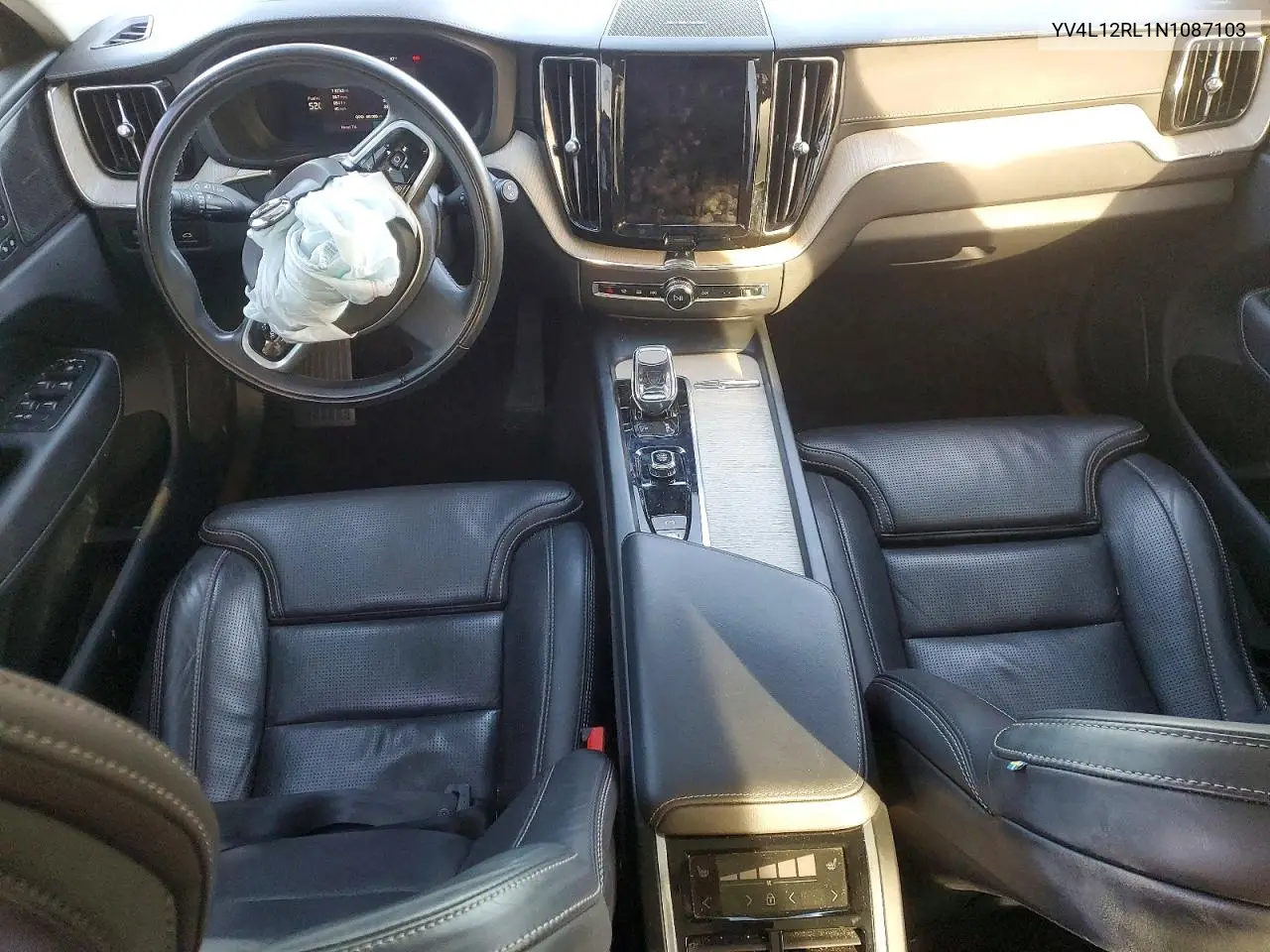 YV4L12RL1N1087103 2022 Volvo Xc60 B5 Inscription