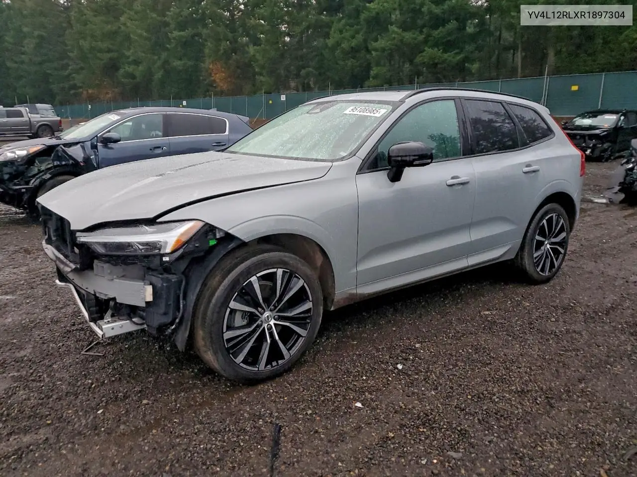 YV4L12RLXR1897304 2024 Volvo Xc60 Plus