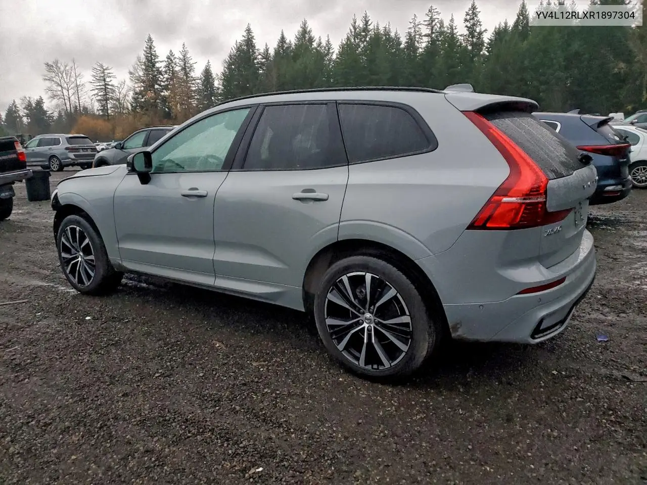 YV4L12RLXR1897304 2024 Volvo Xc60 Plus