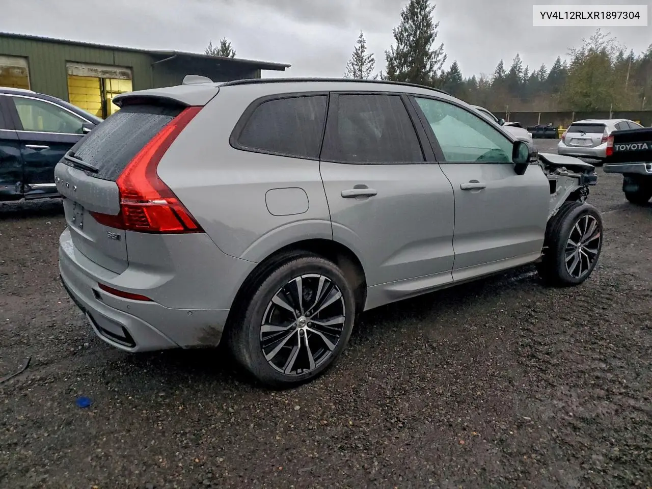 YV4L12RLXR1897304 2024 Volvo Xc60 Plus