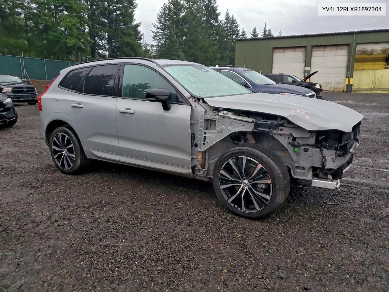 YV4L12RLXR1897304 2024 Volvo Xc60 Plus