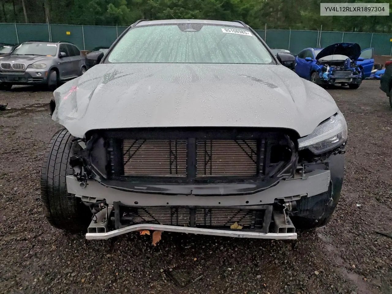 YV4L12RLXR1897304 2024 Volvo Xc60 Plus