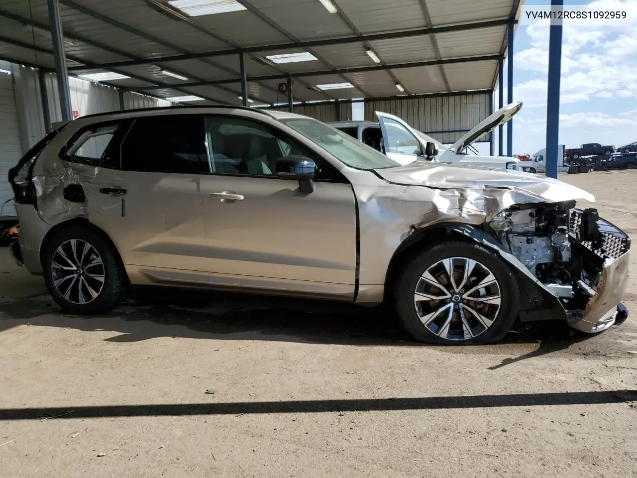 YV4M12RC8S1092959 2025 Volvo Xc60 Plus