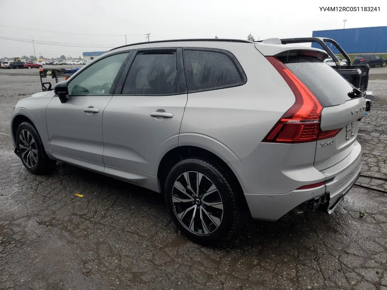 YV4M12RC0S1183241 2025 Volvo Xc60 Plus