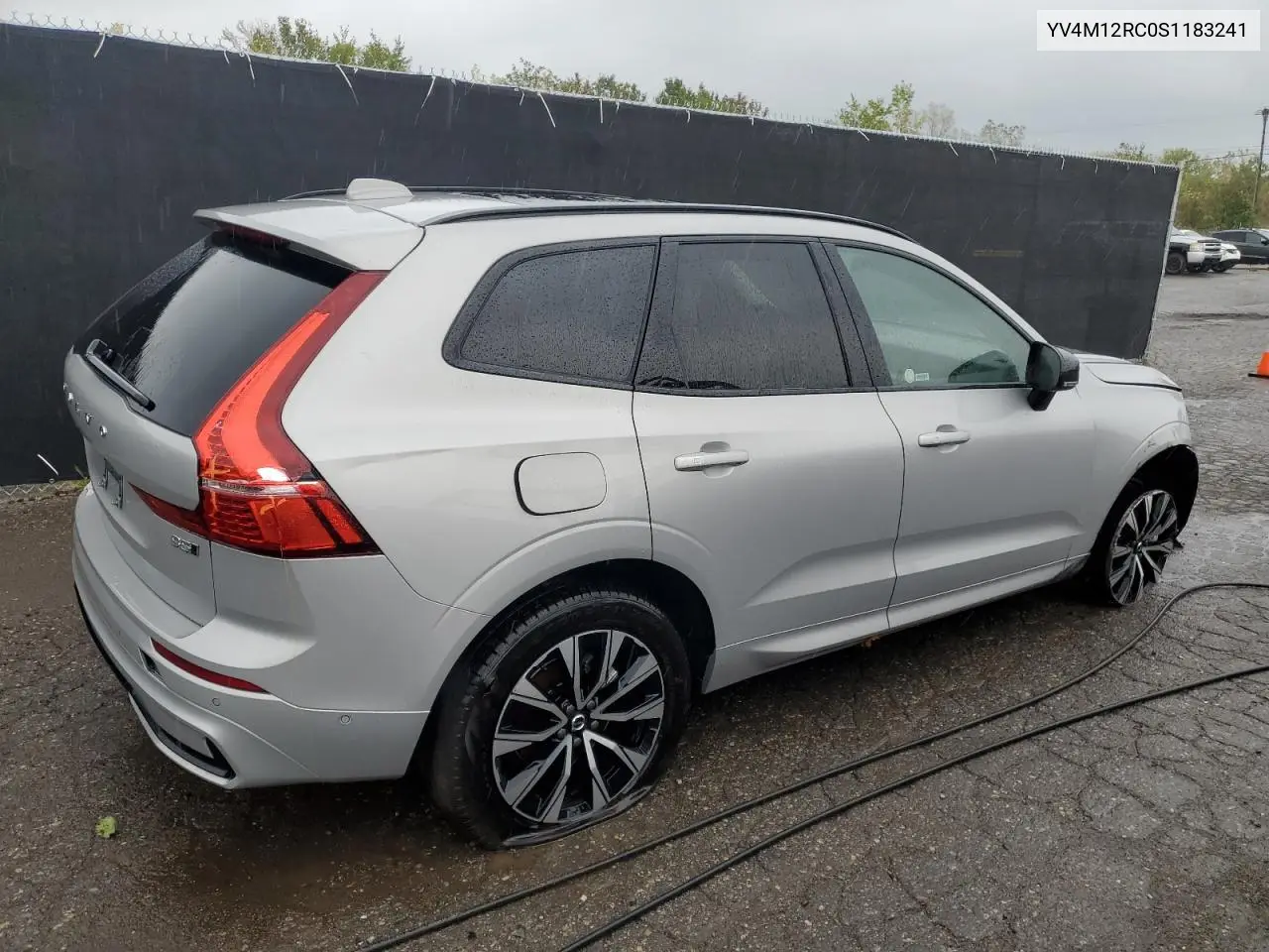YV4M12RC0S1183241 2025 Volvo Xc60 Plus