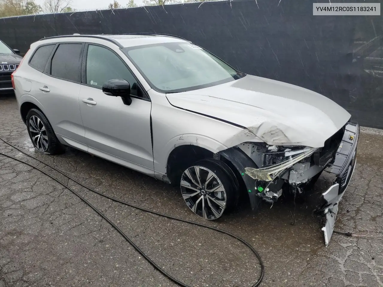 YV4M12RC0S1183241 2025 Volvo Xc60 Plus