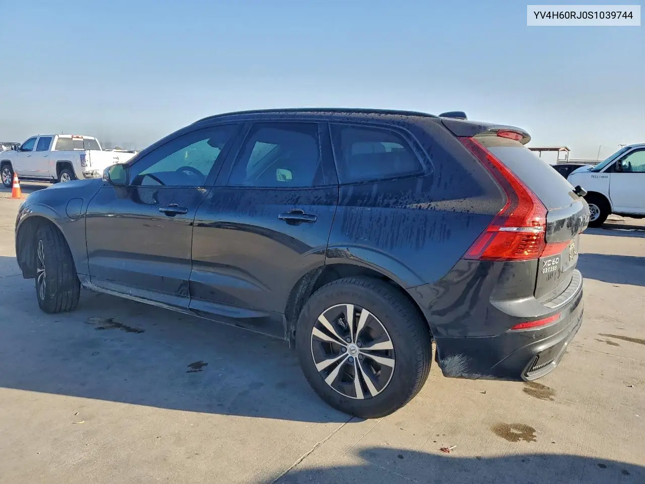 YV4H60RJ0S1039744 2025 Volvo Xc60 Core