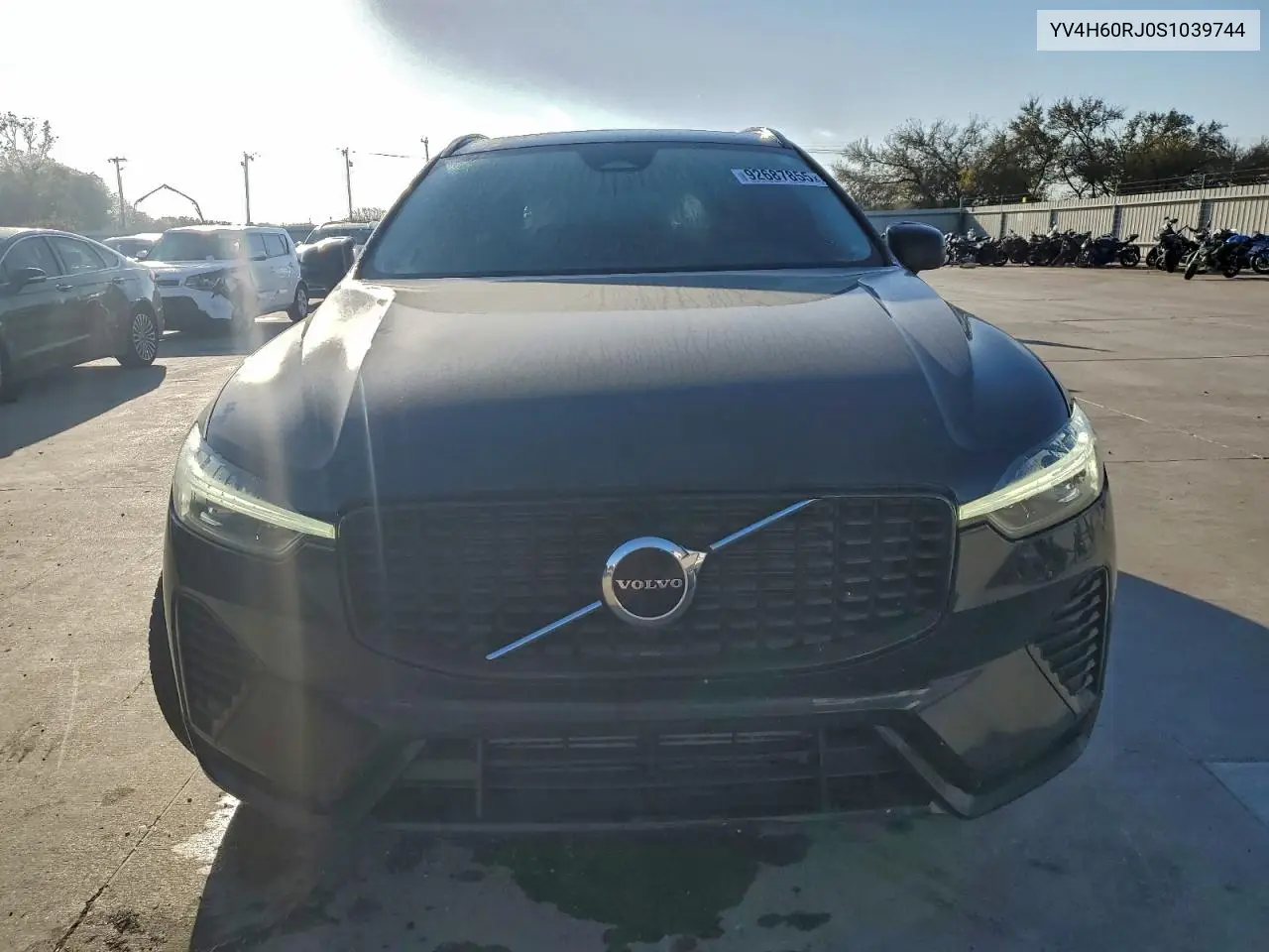YV4H60RJ0S1039744 2025 Volvo Xc60 Core