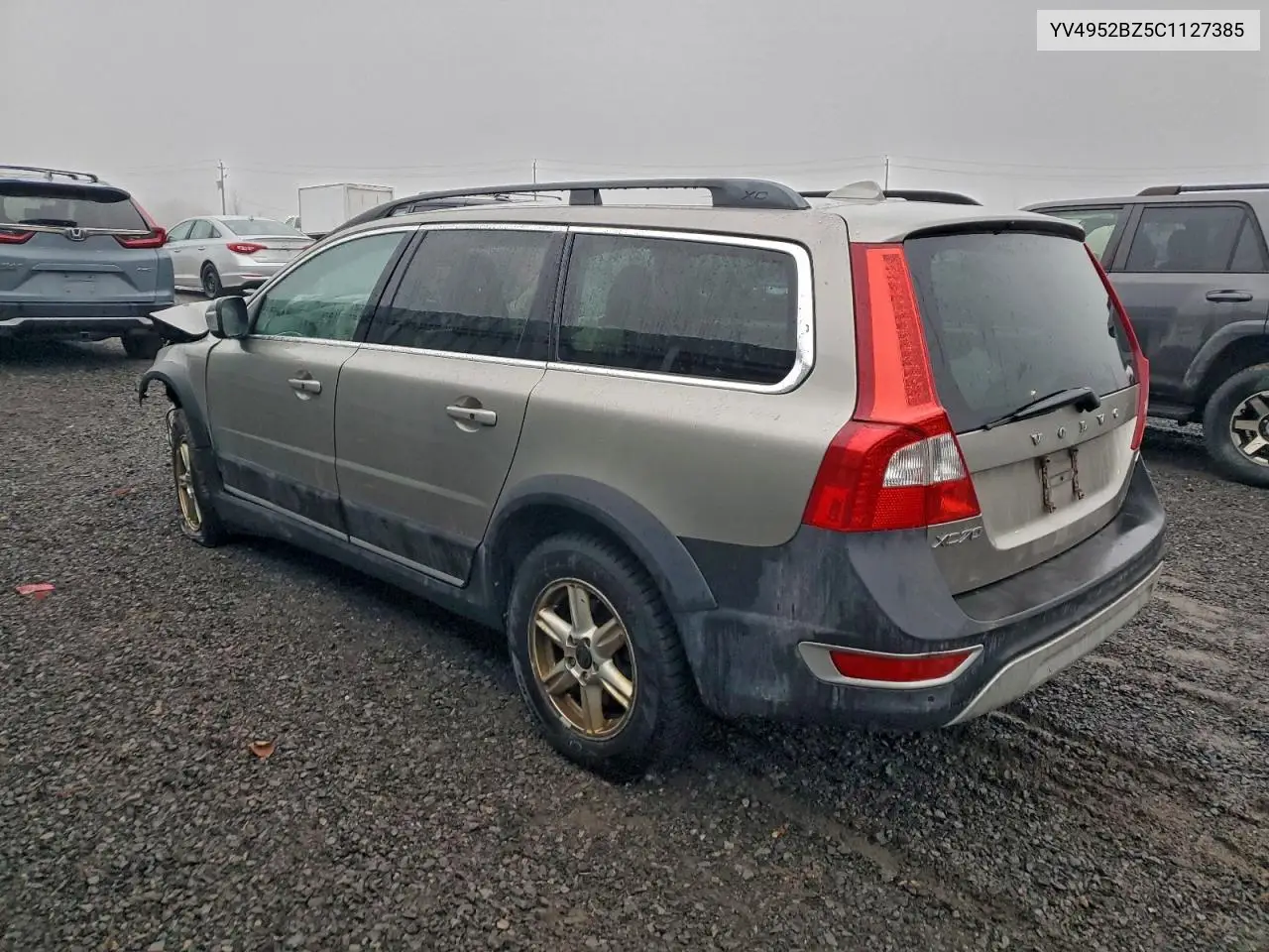YV4952BZ5C1127385 2012 Volvo Xc70 3.2