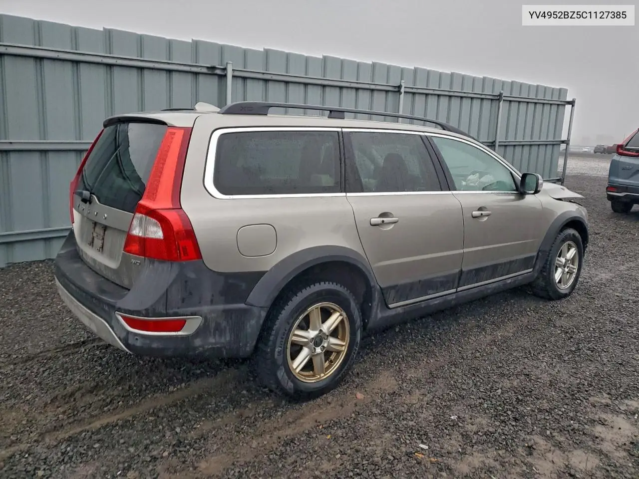 YV4952BZ5C1127385 2012 Volvo Xc70 3.2