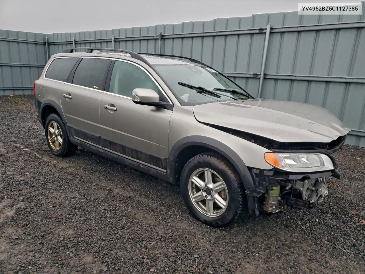 YV4952BZ5C1127385 2012 Volvo Xc70 3.2