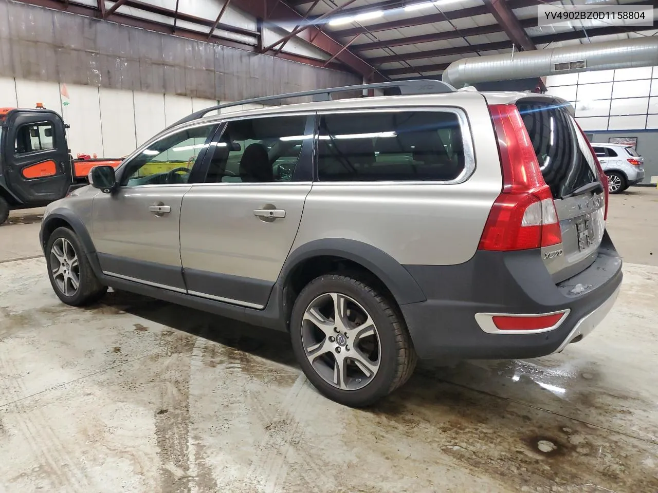 2013 Volvo Xc70 T6 VIN: YV4902BZ0D1158804 Lot: 43953605