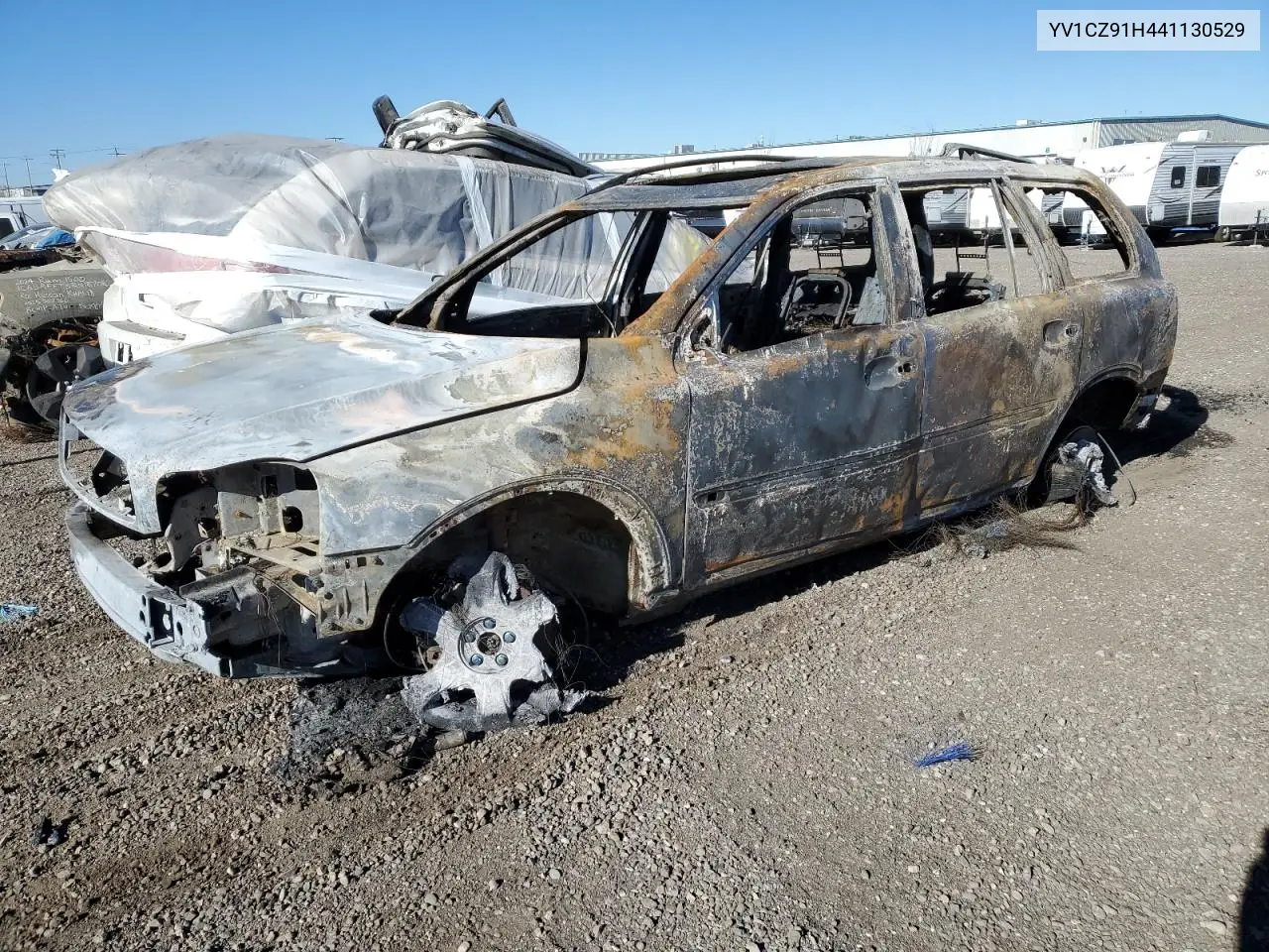 YV1CZ91H441130529 2004 Volvo Xc90 T6