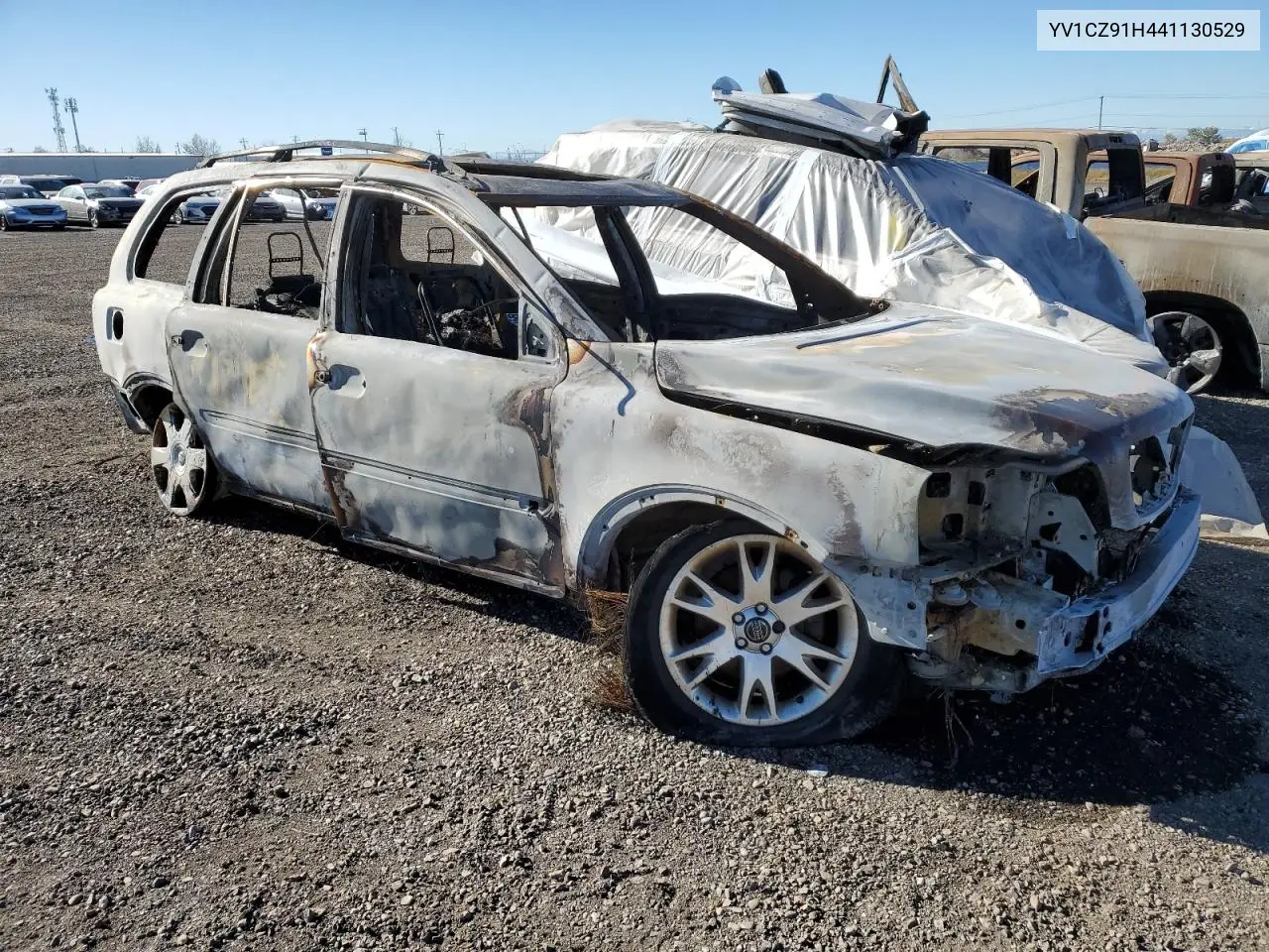 YV1CZ91H441130529 2004 Volvo Xc90 T6