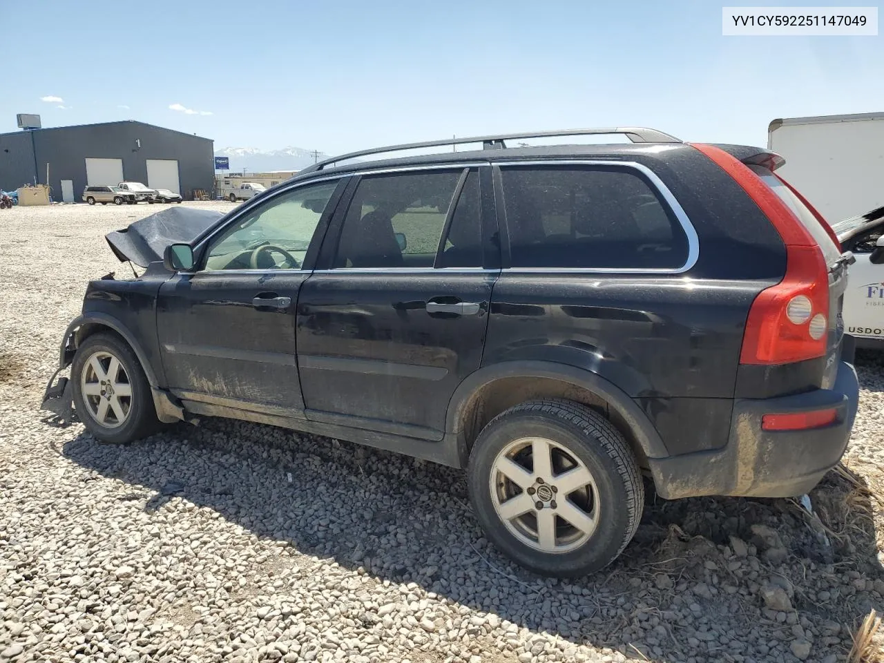 YV1CY592251147049 2005 Volvo Xc90