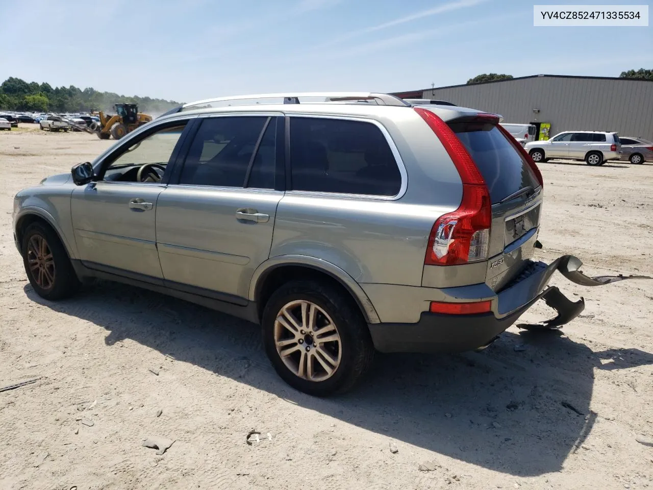 2007 Volvo Xc90 V8 VIN: YV4CZ852471335534 Lot: 60609804