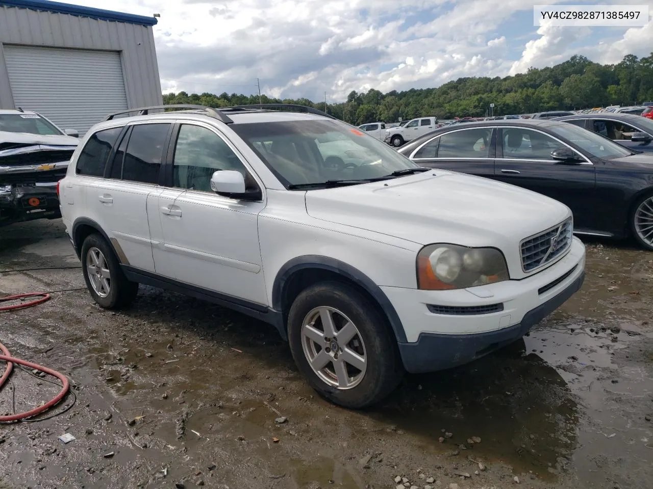 YV4CZ982871385497 2007 Volvo Xc90 3.2