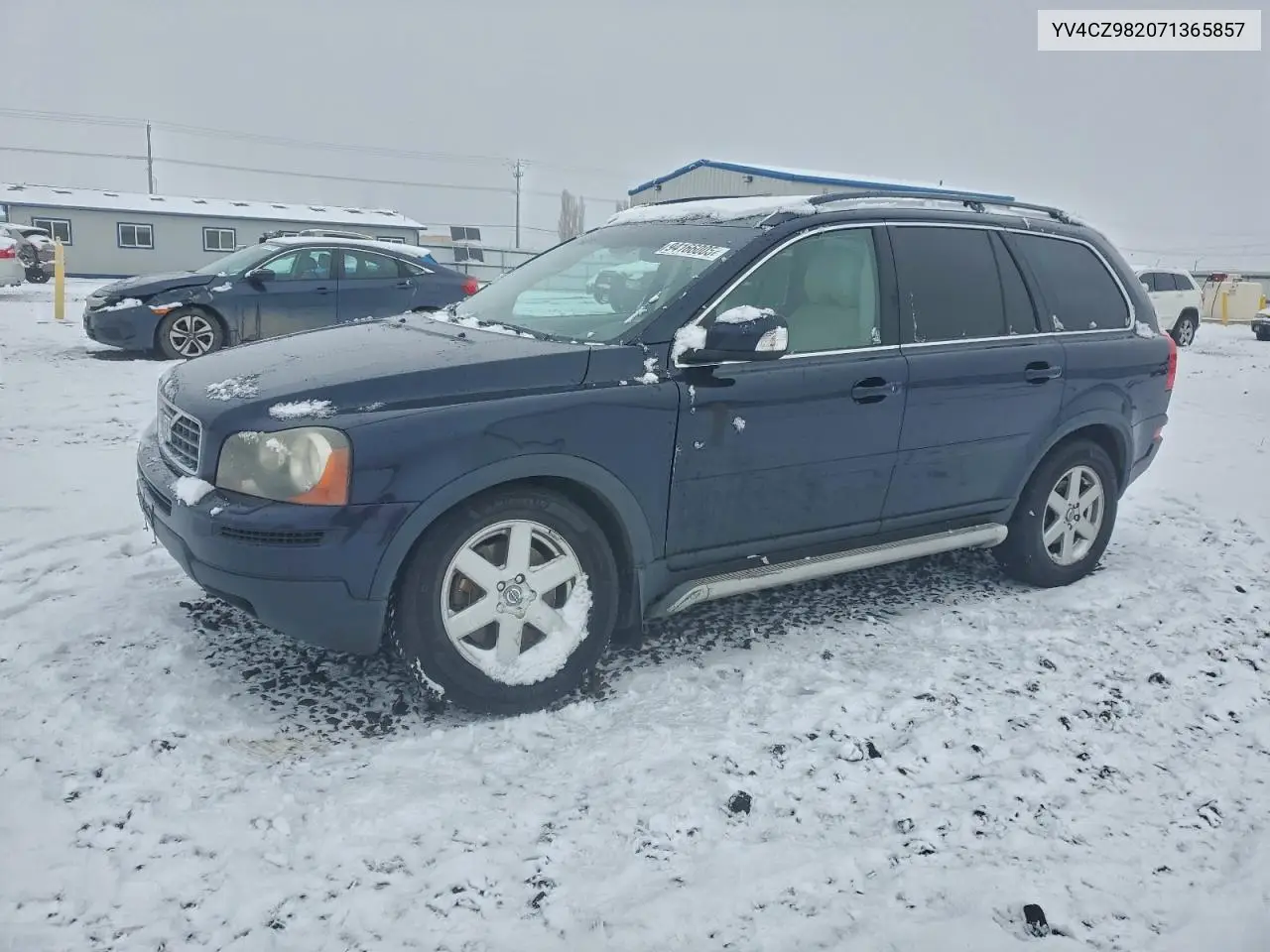 YV4CZ982071365857 2007 Volvo Xc90 3.2