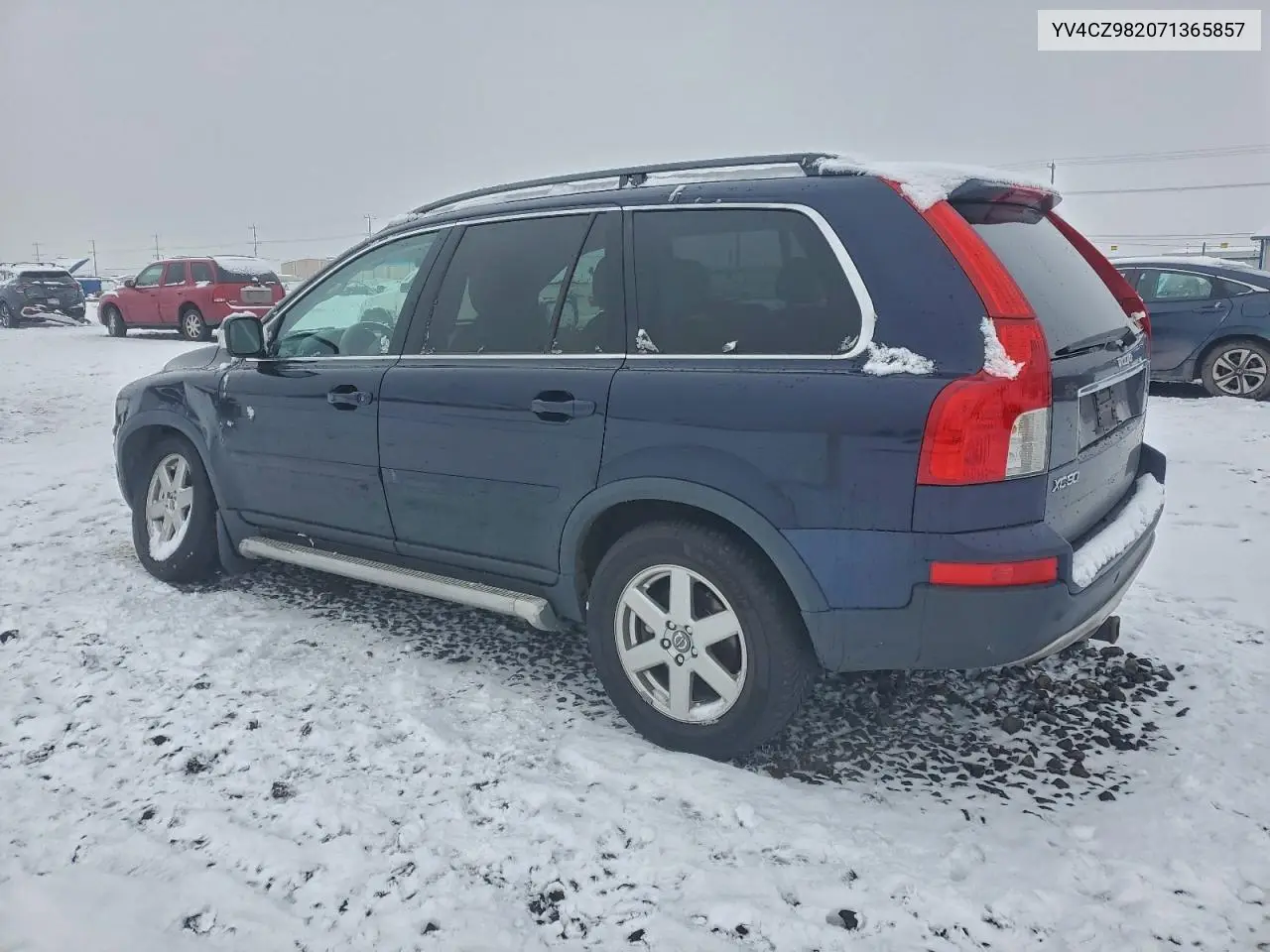 YV4CZ982071365857 2007 Volvo Xc90 3.2