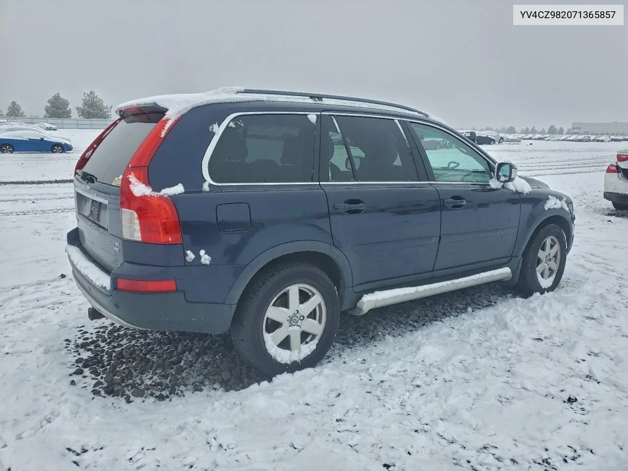 YV4CZ982071365857 2007 Volvo Xc90 3.2