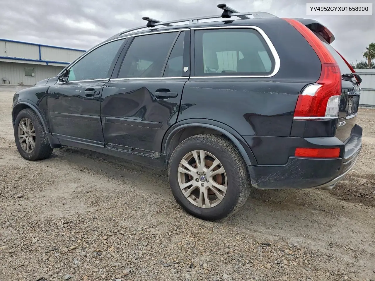 YV4952CYXD1658900 2013 Volvo Xc90 3.2