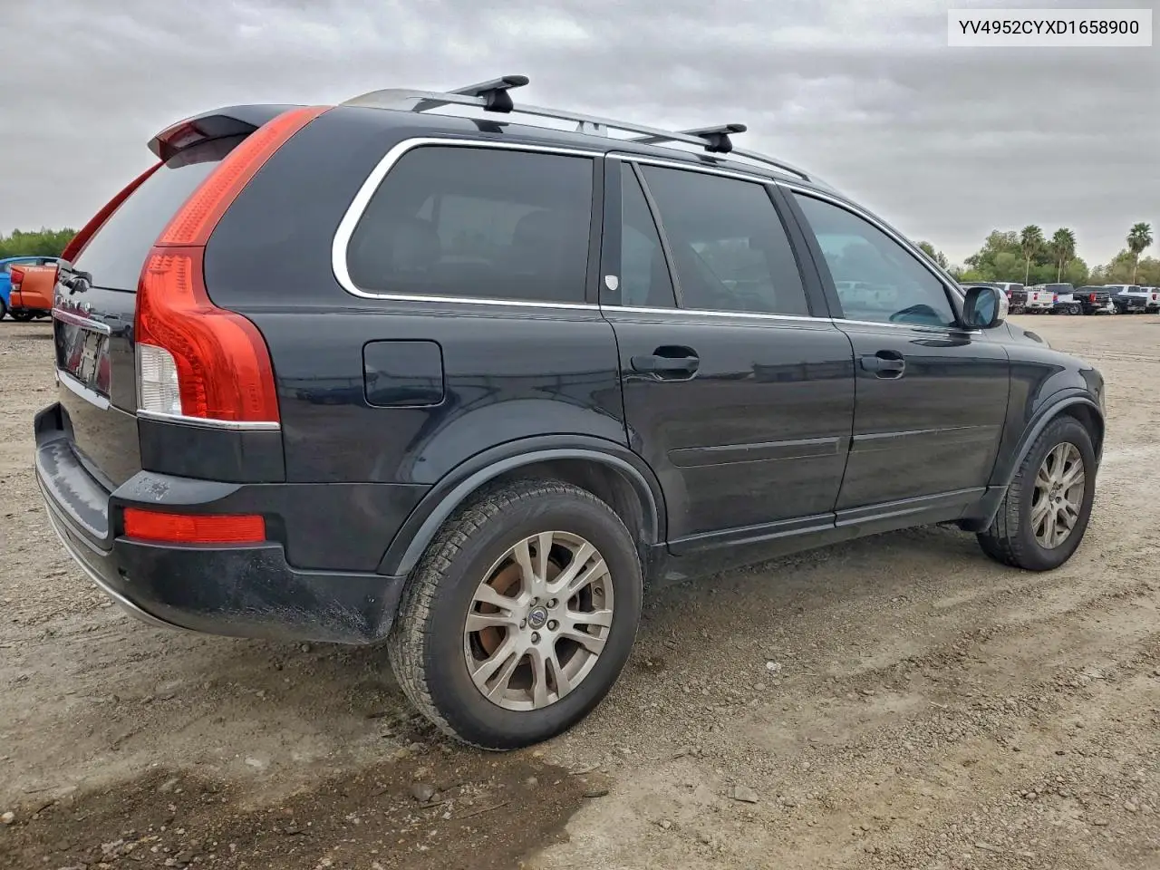 YV4952CYXD1658900 2013 Volvo Xc90 3.2
