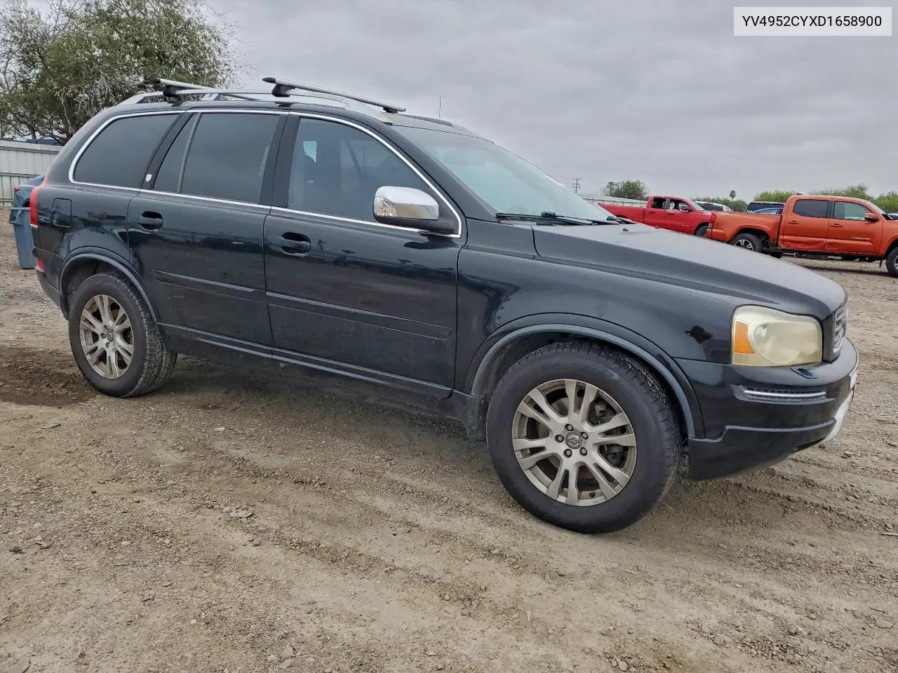 YV4952CYXD1658900 2013 Volvo Xc90 3.2