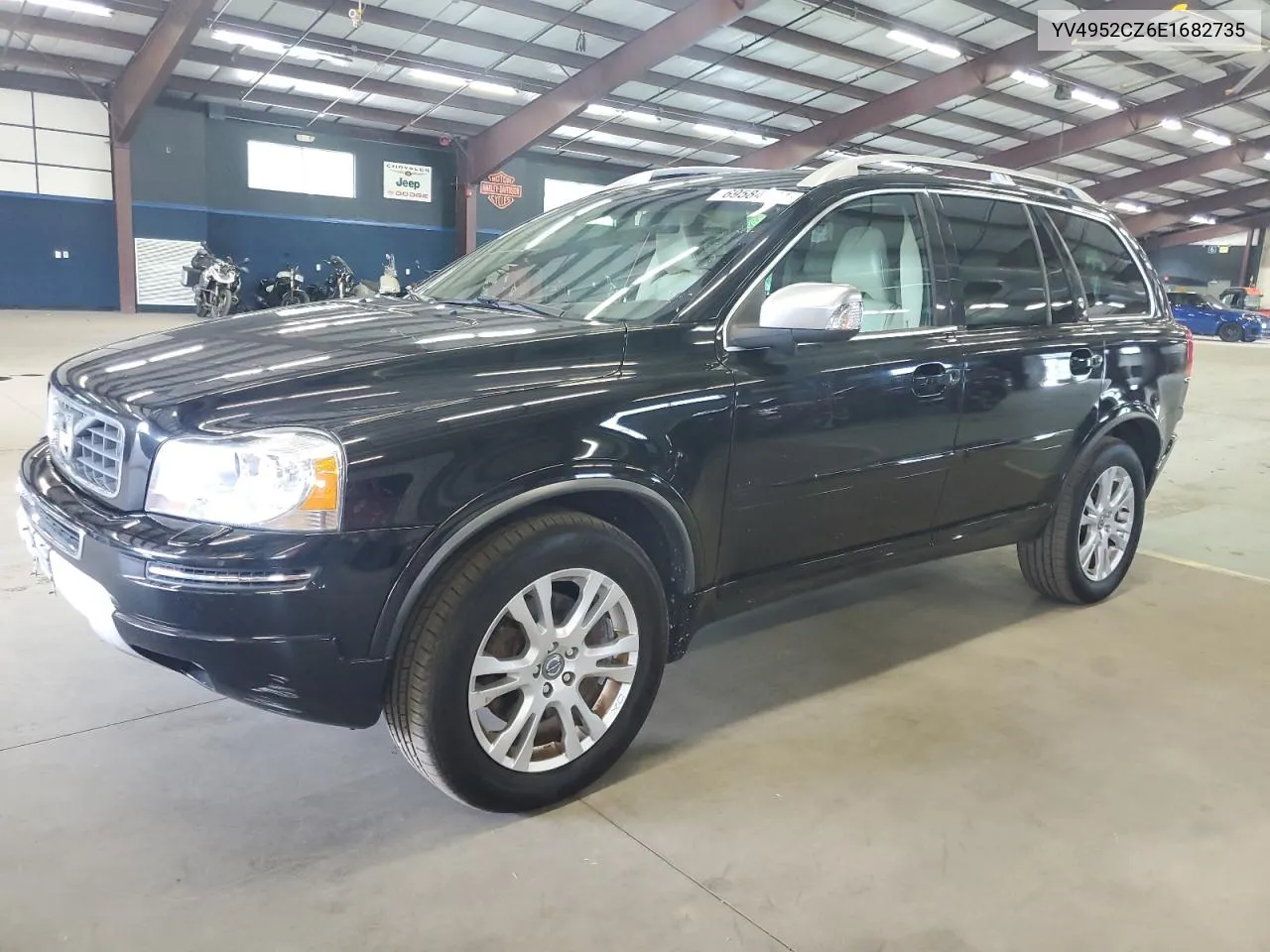 YV4952CZ6E1682735 2014 Volvo Xc90 3.2