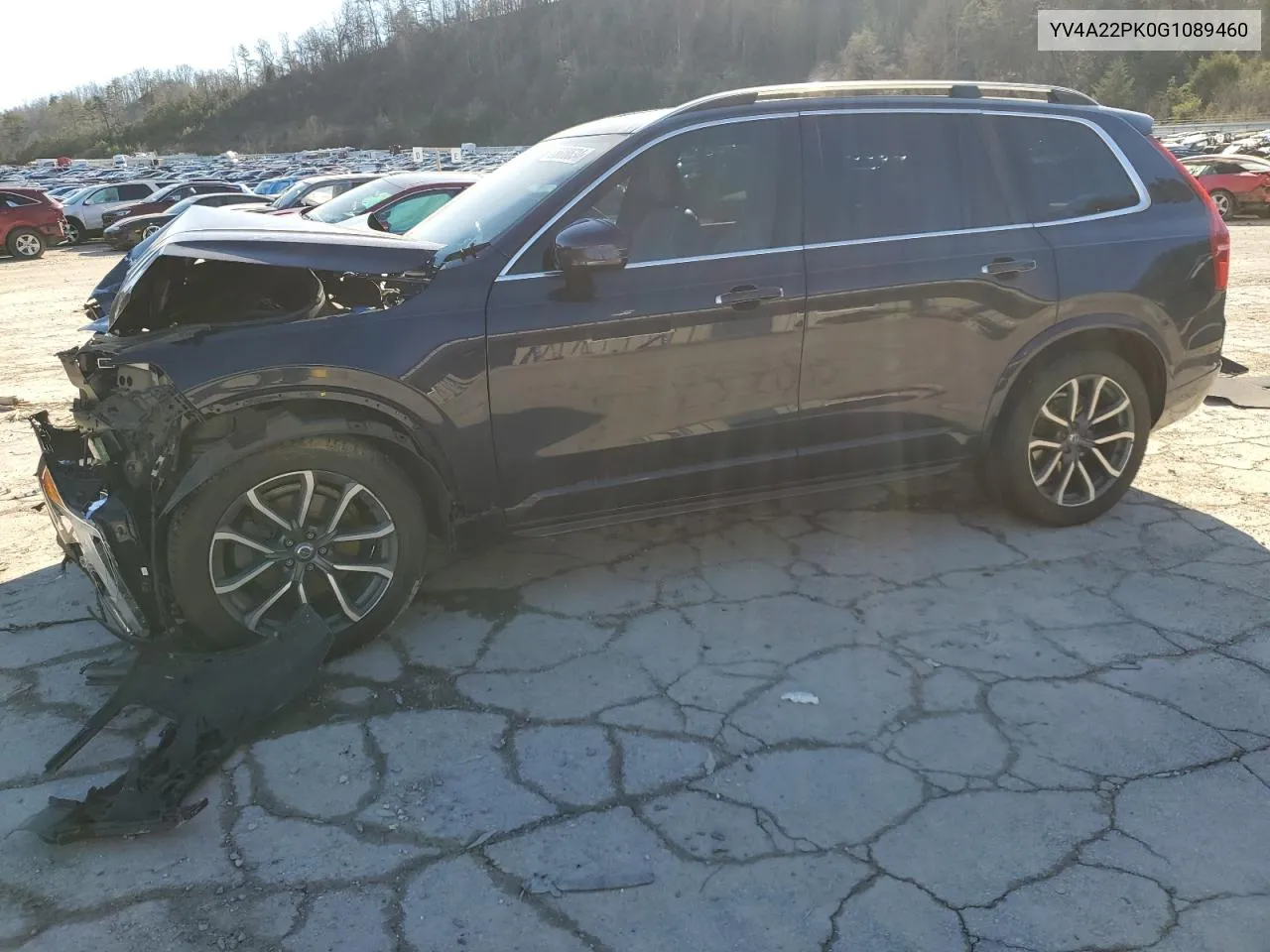 2016 Volvo XC90