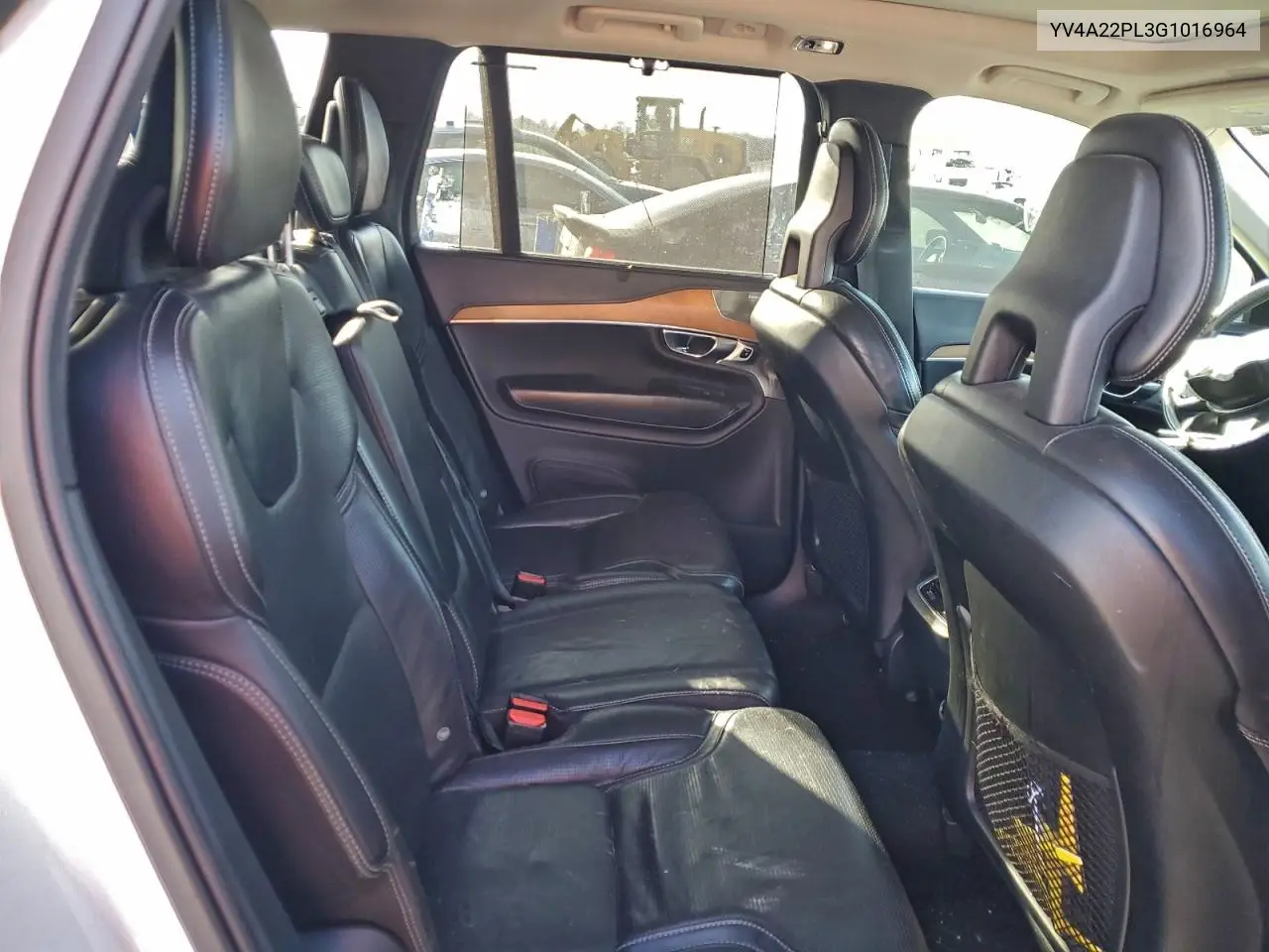 YV4A22PL3G1016964 2016 Volvo Xc90 T6