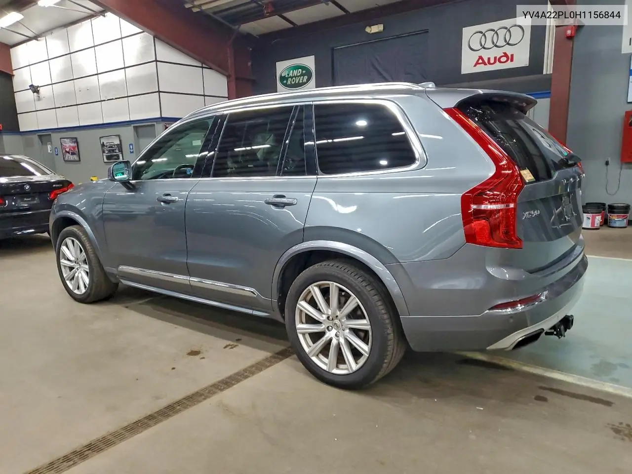 YV4A22PL0H1156844 2017 Volvo Xc90 T6