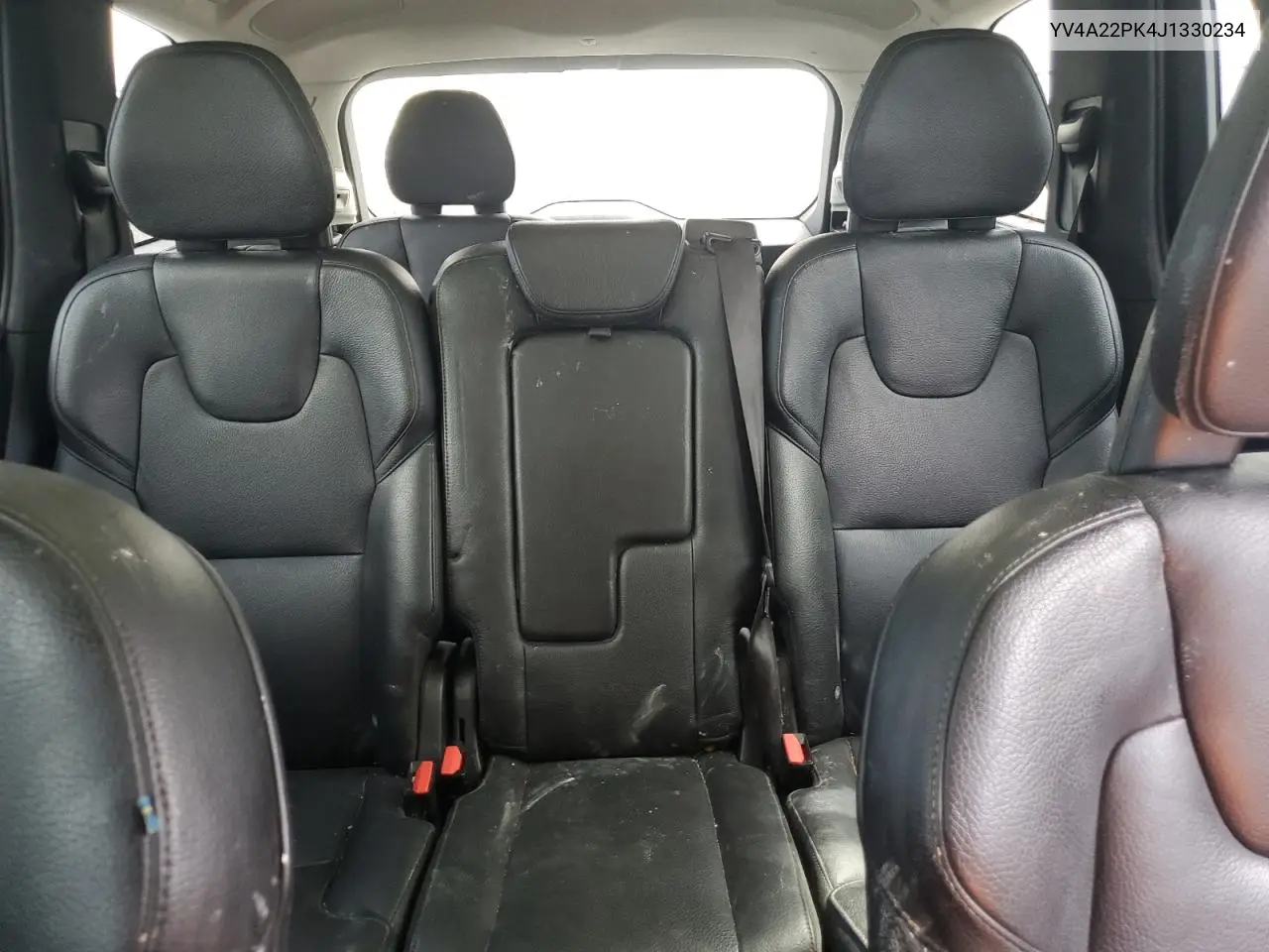 YV4A22PK4J1330234 2018 Volvo Xc90 T6