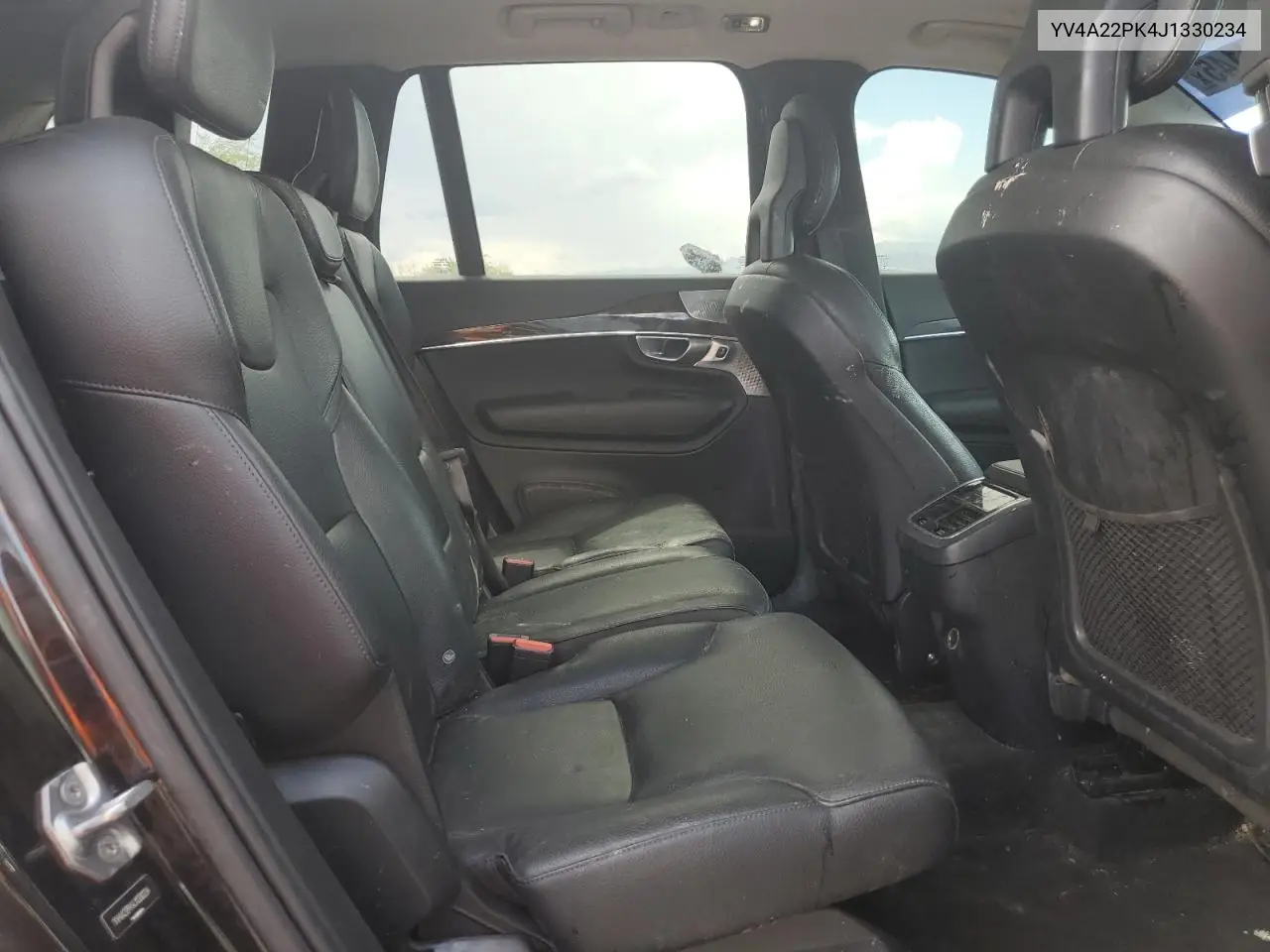 YV4A22PK4J1330234 2018 Volvo Xc90 T6