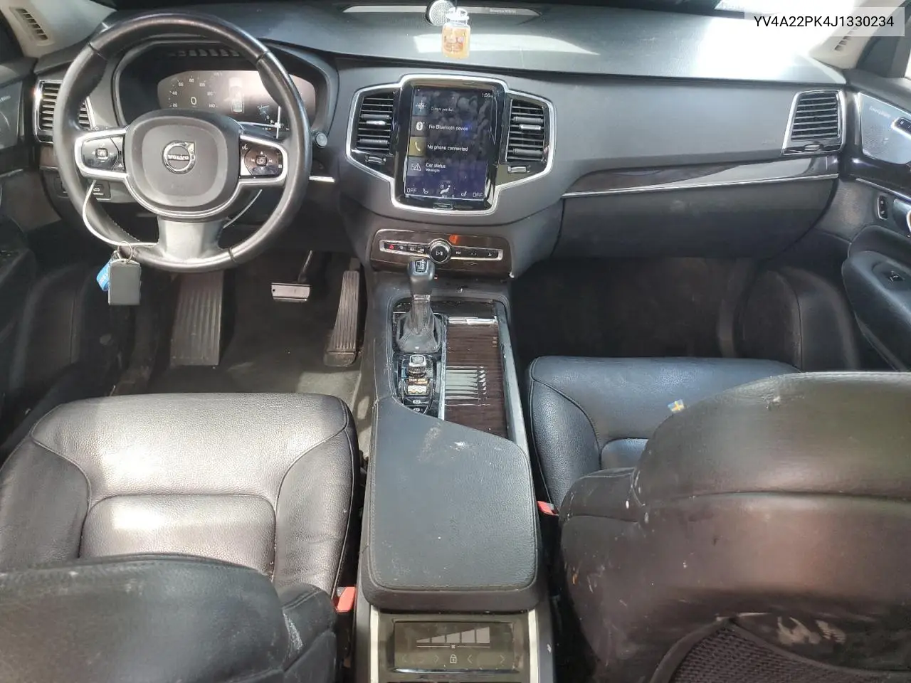YV4A22PK4J1330234 2018 Volvo Xc90 T6