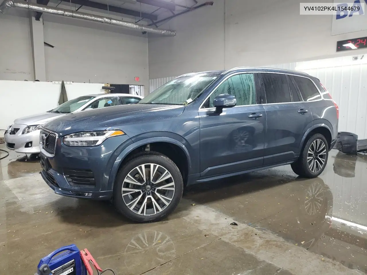 YV4102PK4L1544679 2020 Volvo Xc90 T5 Momentum