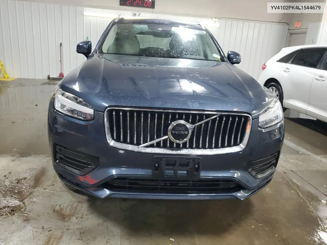 YV4102PK4L1544679 2020 Volvo Xc90 T5 Momentum