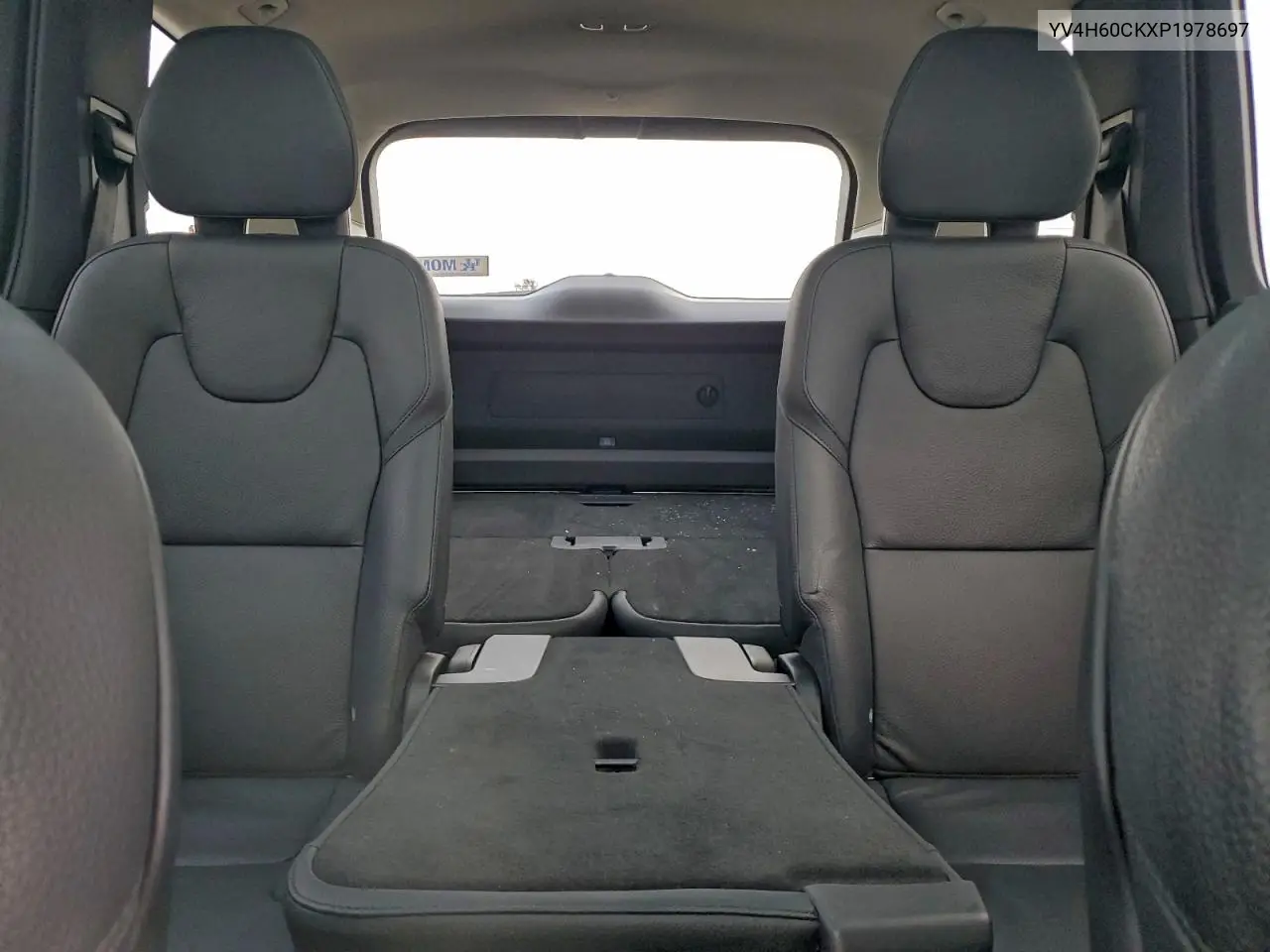YV4H60CKXP1978697 2023 Volvo Xc90 Core