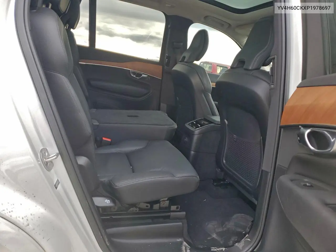 YV4H60CKXP1978697 2023 Volvo Xc90 Core