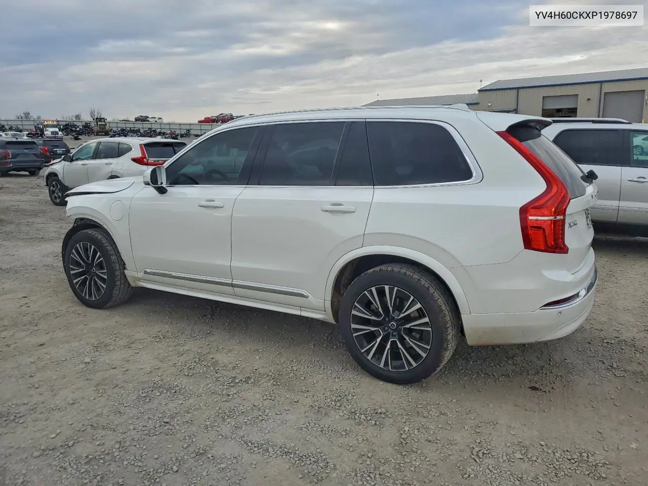 YV4H60CKXP1978697 2023 Volvo Xc90 Core