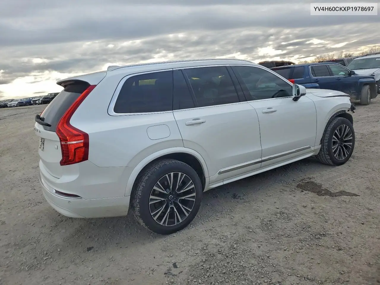 YV4H60CKXP1978697 2023 Volvo Xc90 Core