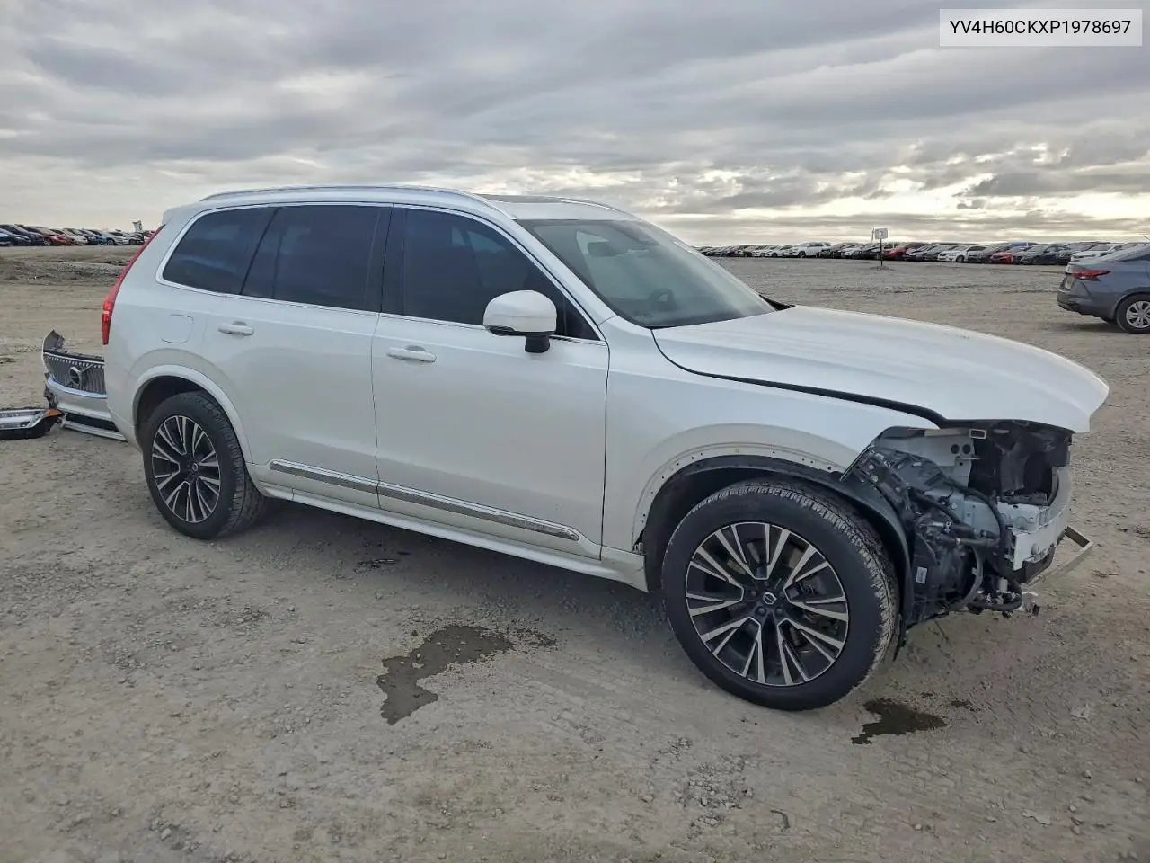 YV4H60CKXP1978697 2023 Volvo Xc90 Core