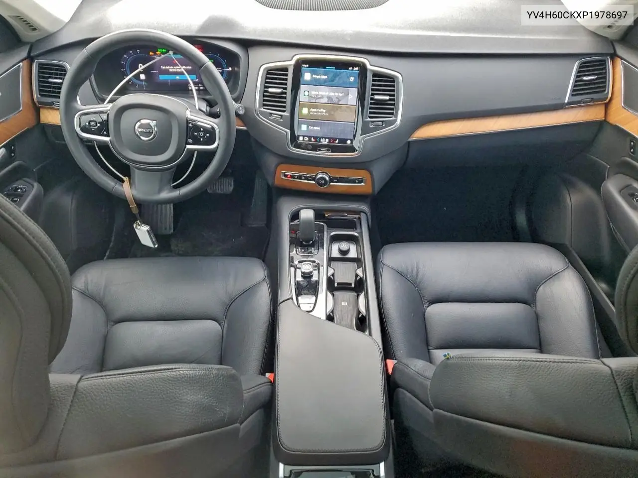 YV4H60CKXP1978697 2023 Volvo Xc90 Core