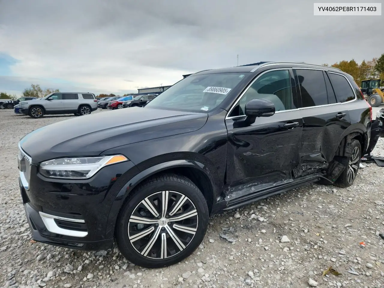 YV4062PE8R1171403 2024 Volvo Xc90 Plus